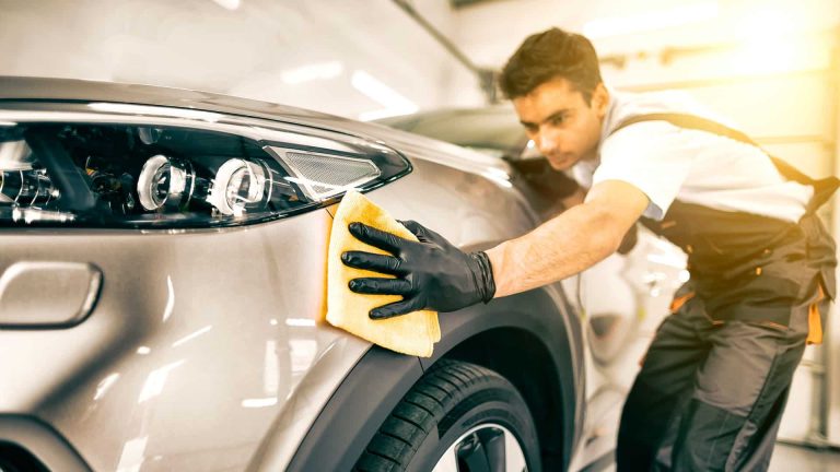 Why Annapolis Residents Choose Local Experts: The Benefits of Professional Car Detailing