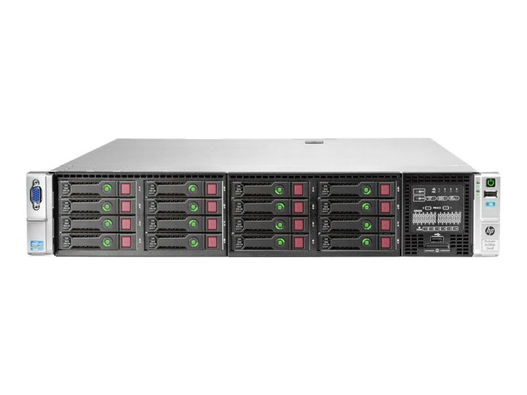 How G9 HP Servers Enhance Data Center Efficiency