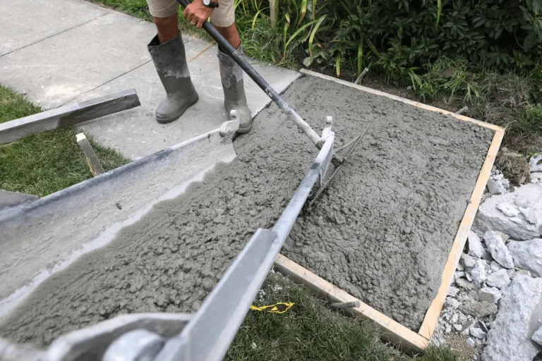 Questions to Ask Before Hiring a Concrete Company