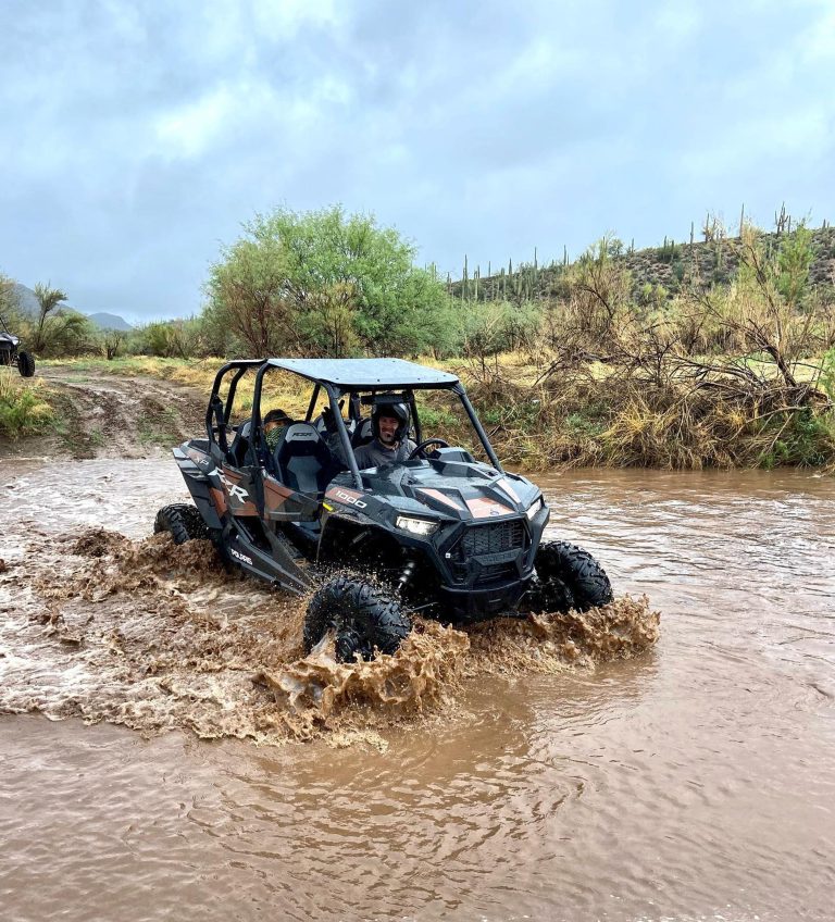 Rent a UTV in Phoenix: Your Key to an Exciting Adventure