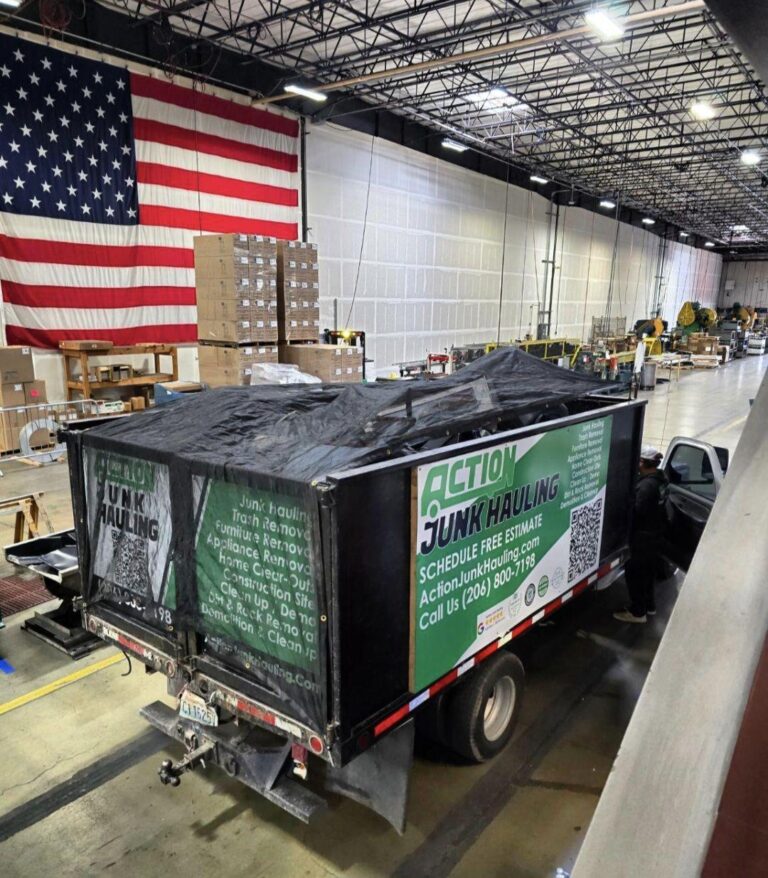 Seasonal Cleanouts Made Easy with Fast Junk Hauling and Removal Services