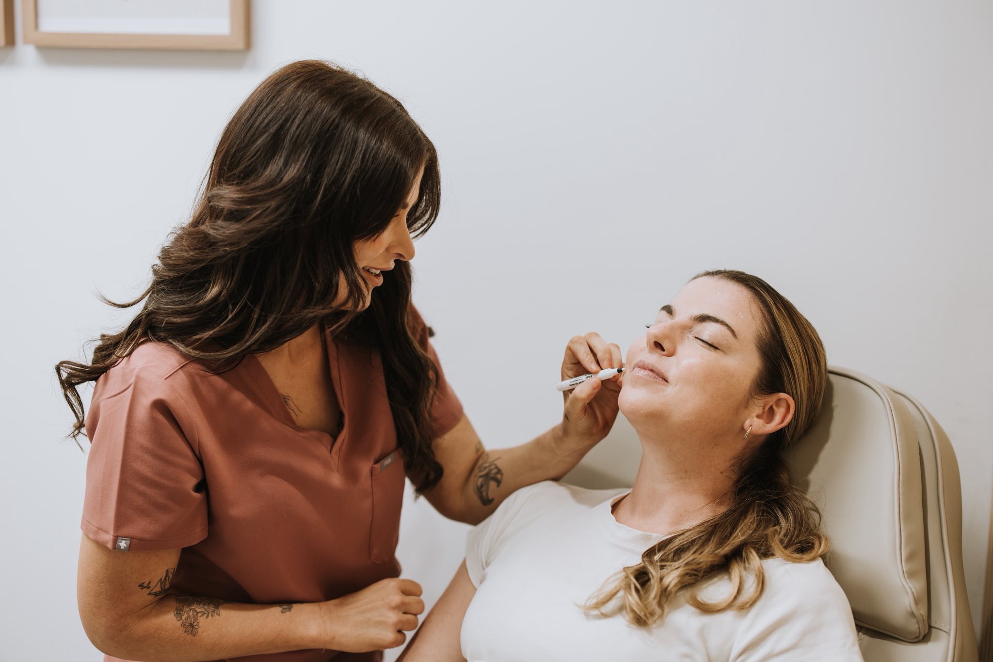 Personalised skin care solutions focused on long term confidence