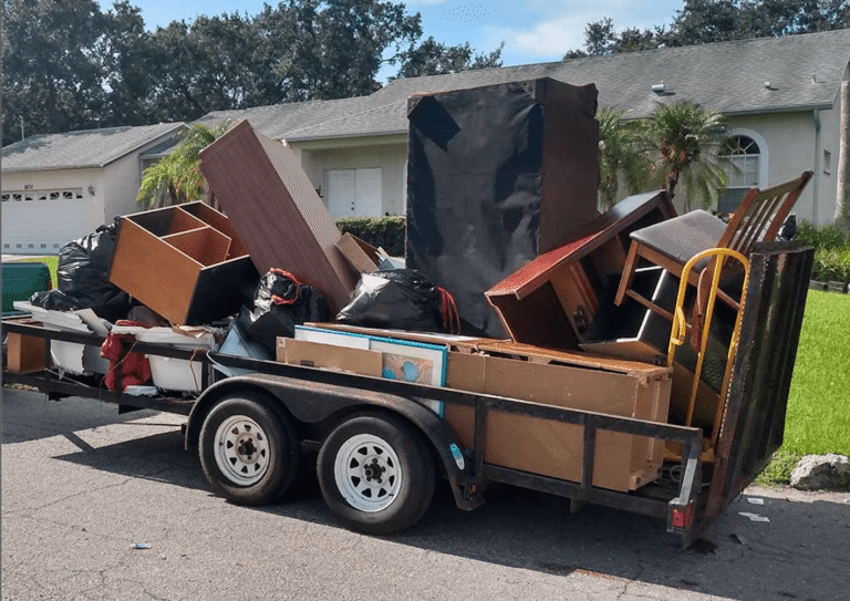 Choosing the Right Junk Removal Los Angeles Company for Your Clean-up Project