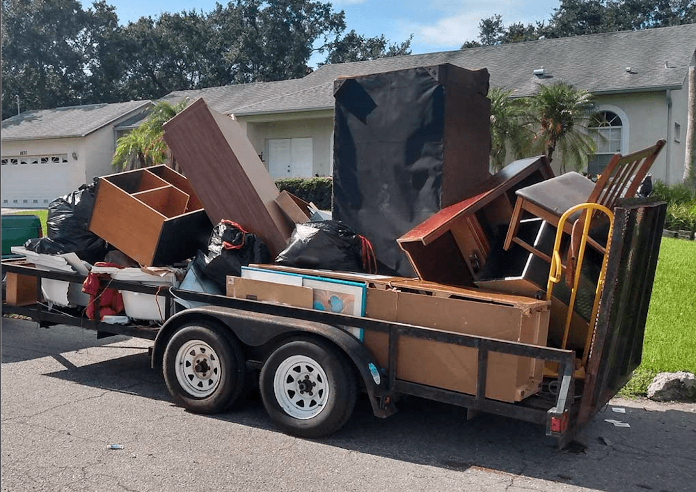 Choosing the Right Junk Removal Los Angeles Company for Your Clean-up Project