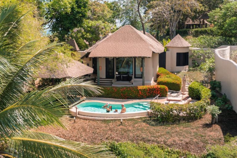 Family Holidays Finding Spacious Choices at Phuket Thailand Resorts on The Beach