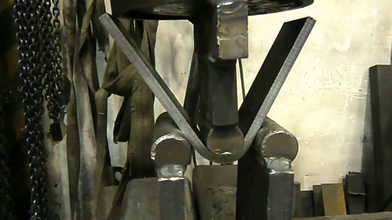 Bend Testing