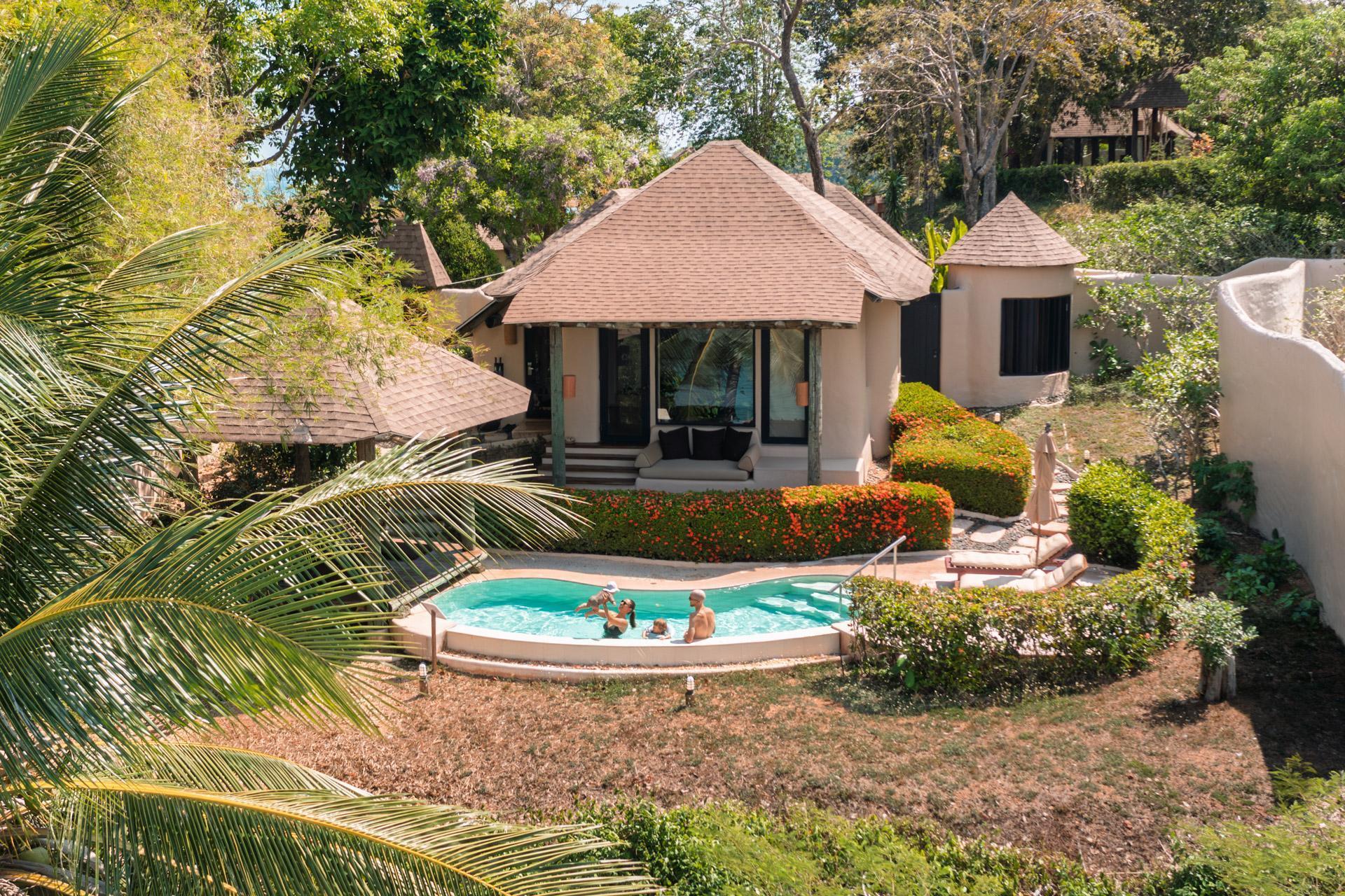 Family Holidays Finding Spacious Choices at Phuket Thailand Resorts on The Beach