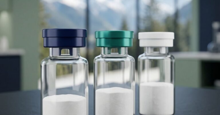 Collagen Studies Reveal GHK Cu’s Focus Within Skin Remodeling Research
