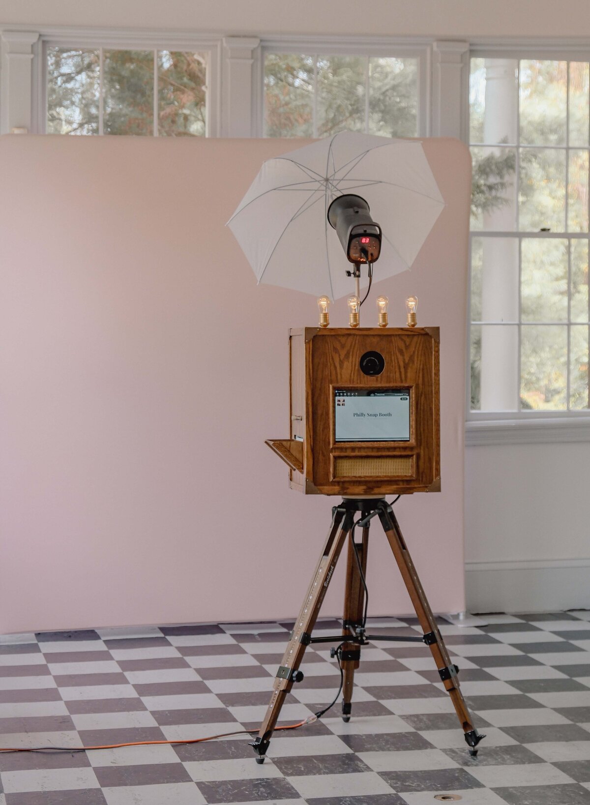 Photo booth
