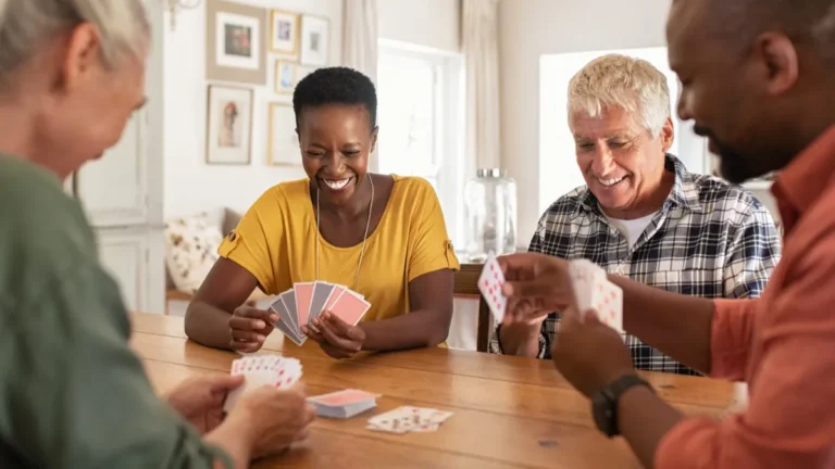Top Card Games to Test Memory and Decision-Making