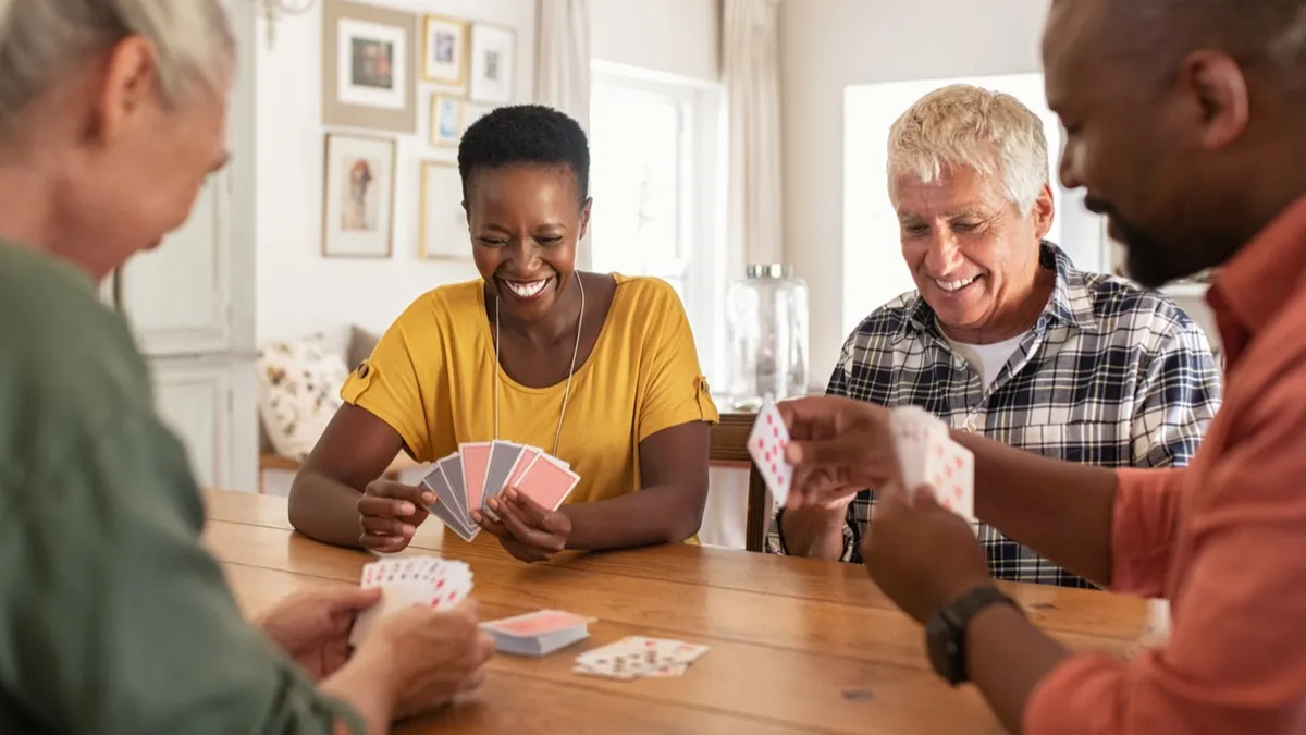 Top Card Games to Test Memory and Decision-Making